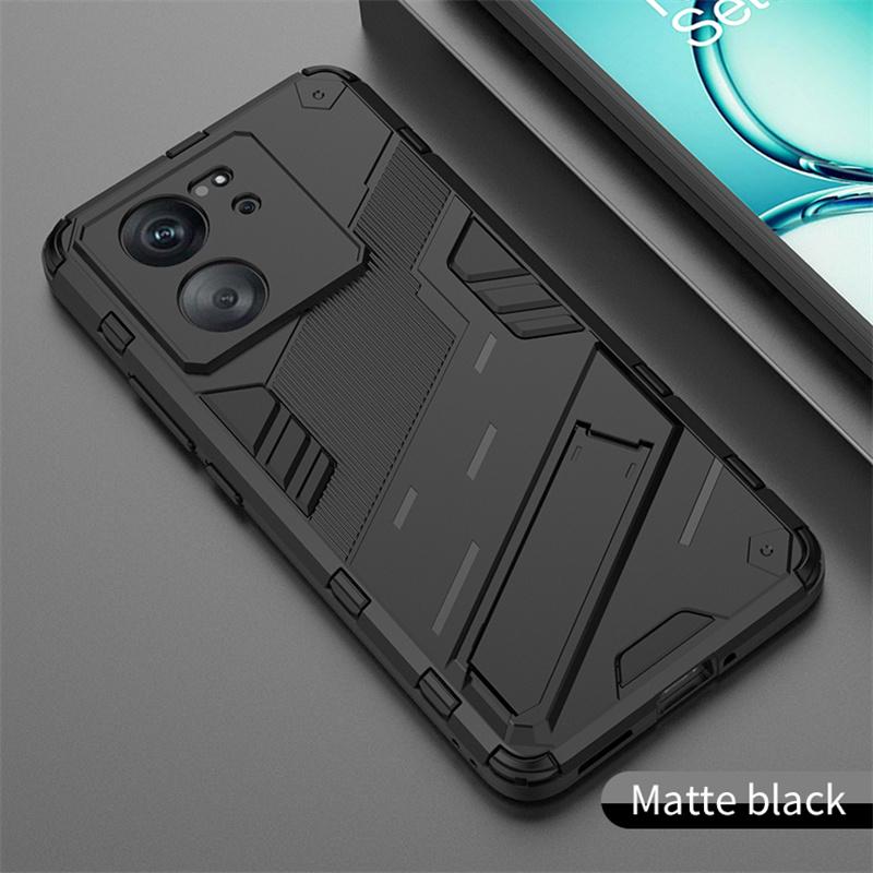 Для Xiaomi 13T Pro 5G чехол Armor Kickstand противоударный чехол для телефона для Xiomi Xiaomy 13T 13 T Xiaomi13T Pro 13TPro 5G PC задняя крышка