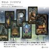 Tarot Familiars Tarot Reading Instructions with Japanese Authentic Tarot 78 Cards Instructions, Cards,