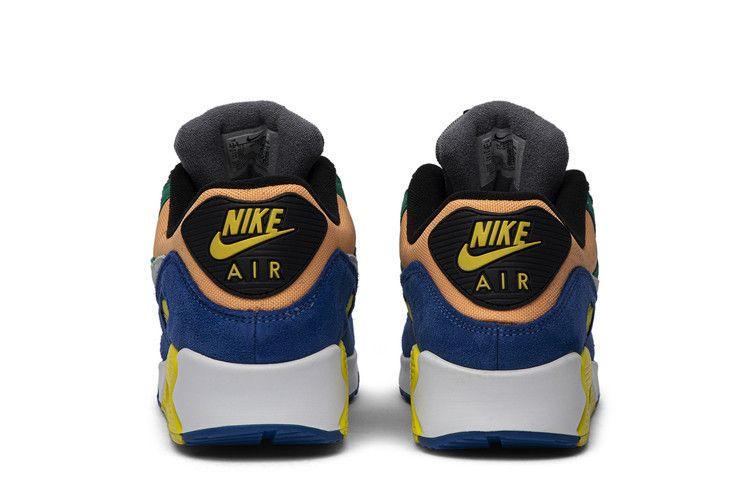 Men's Sneakers Nike Air Max 90 Viotech Lucid Green/Game Royal