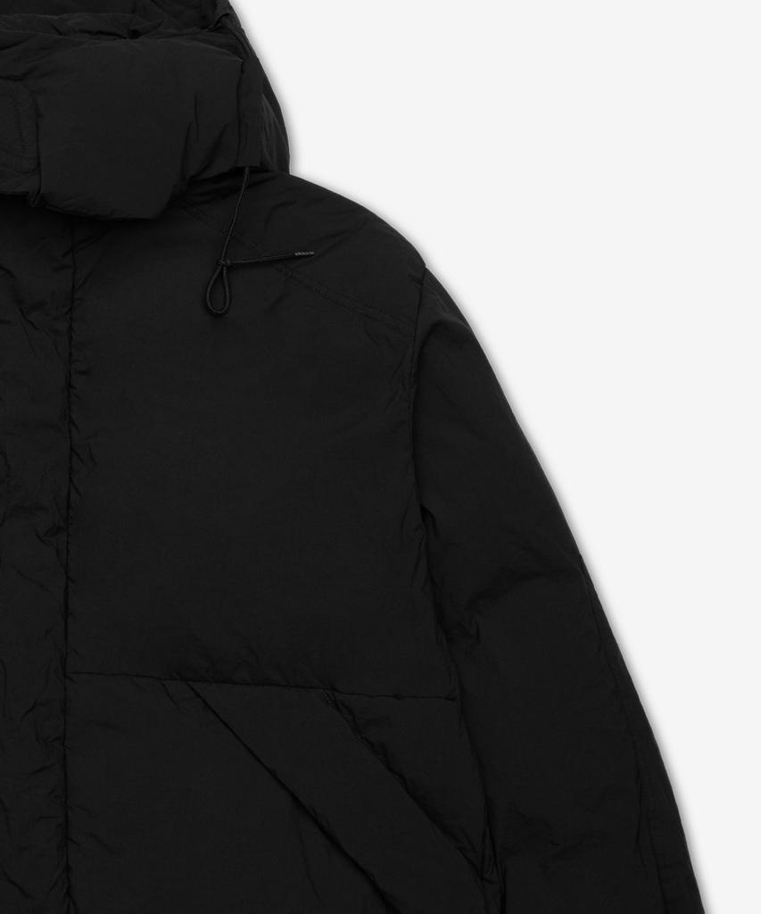 Ten-C Broad Peak Down Padded Jacket - Black / 25Ctcub03008003780999