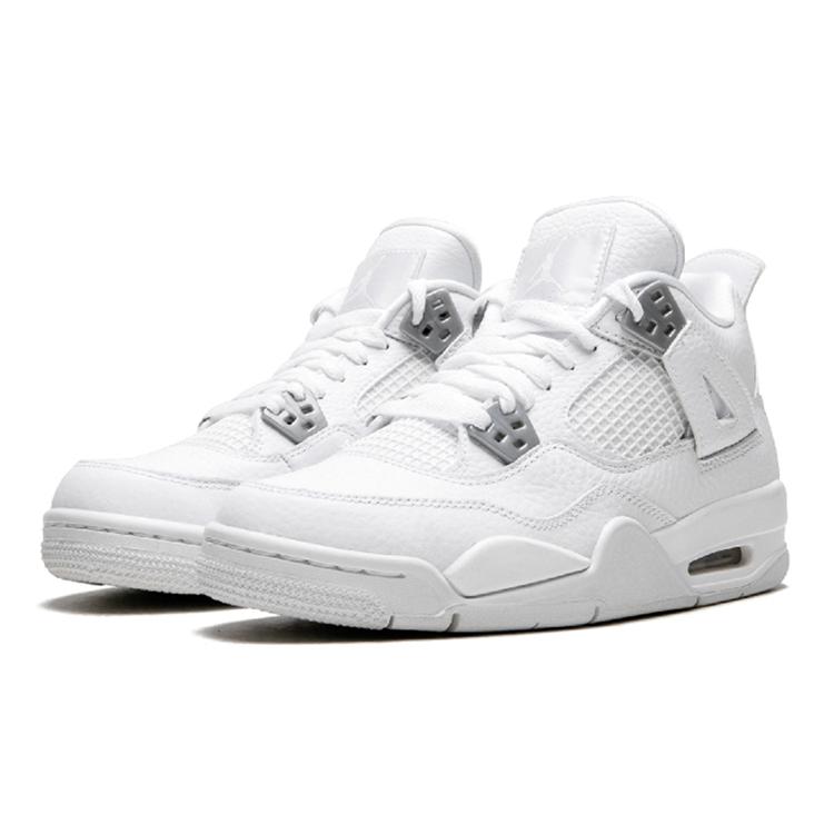Air Jordan 4 Retro "Pure Money" GS 2017 408452-100