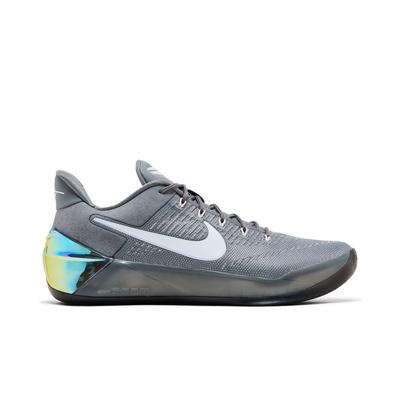 Kobe A.D. 'Cool Grey' (Unisex) Cool Grey / White-black Basketball Shoes 852425 010