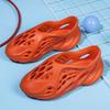 Coconut Children's Hole Shoes 2025 Summer Parent-child Beach Shoes Boys and Girls Soft-soled Sandals