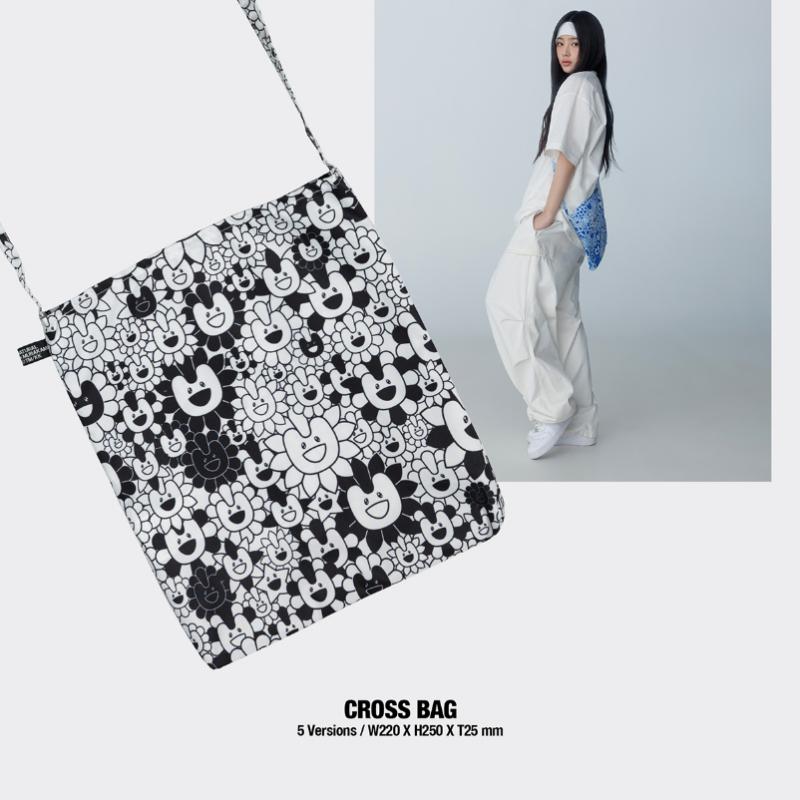 New Jeans   Nj X Murakami  Cross Bag Ver. 