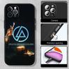 IR17 Linkin Park Phone Case for Motorola Moto Edge Plus G54 E14 G04S G45 G54 G64S30 S50 X30 X40 X50 Ultra Pro Power