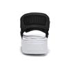 (WMNS) PUMA Платформа Шлепанцы YLM 19 'Черный Белый' Женские 369424-01