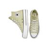 Converse Chuck Taylor All Star Lift Модные Легкие Прочные Высокие Кеды из Канваса Женские Кеды Зеленый Белый A03386C