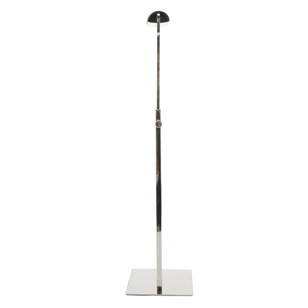 Стеллаж для выставки товаров сумок Стильный многофункциональный держатель для сумок из нержавеющей стали для магазинов одежды