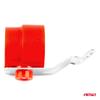 Trailer plug holder red AMIO-04387