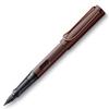Перьевая ручка LAMY F Тонкое перо Lux Maroon Официальный импорт L90-F