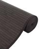 Rectangular Rug Dark Brown 60 x 300 cm Bamboo