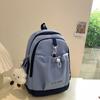 High-quality Polyester Backpack Trendy And Spacious For Books And Essentials
