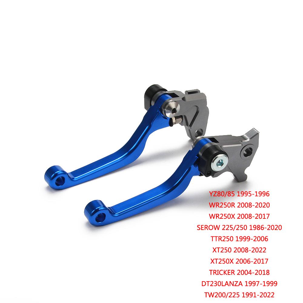 Motorcycle Brake Clutch Lever For Yamaha YZ125 YZ250 YZ250F YZ450F TTR250 TW225 XT250 YZ WR YZF WRF 85 125 250 426 450 F R X FX