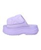 Sandals CHEWY PC Lilac Cm [Converse] 23.0