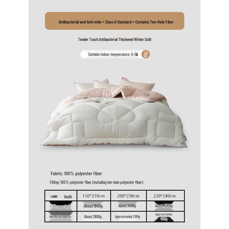 Mercury Home Textiles Теплое волокно Одеяло