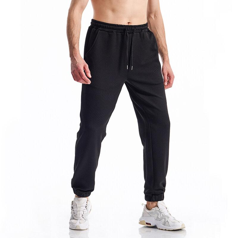 Men's Casual Fashion Sports Pants Gym Sport Trousers for Men Jogger Sweatpants Running Workout Jogging Long Pants