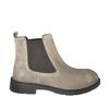 Men's Genuine Leather Ankle Boots for Winter