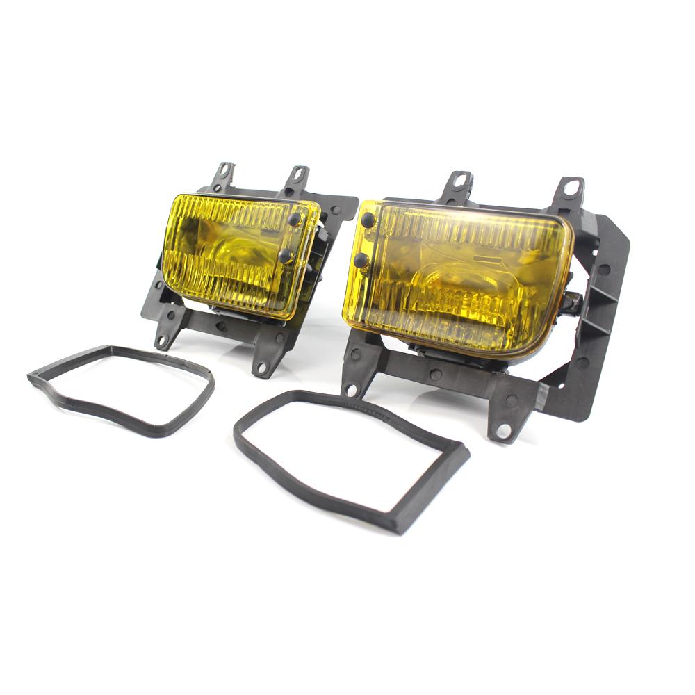 1 пара противотуманных фар автомобиля, лампа переднего бампера, прозрачная противотуманная фара для BMW E30 318i 318is 325i 325is 325e 1985-1993 63171385945/