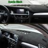 For Hongqi Unveils Tiangong 08 Dashmat Dash Mat Dashboard Cover Instrument Panel Sunscreen Pad Ornaments