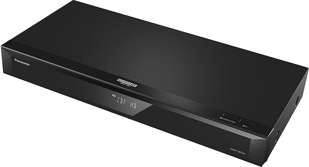 Blu-ray рекордер Panasonic DMR-UBS70