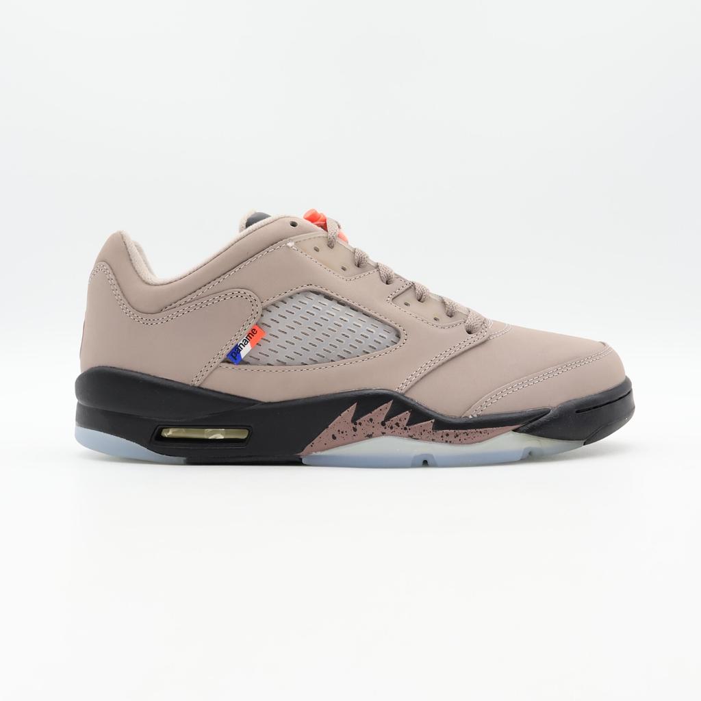 DX6325-204 Nike Air Jordan 5 Retro Low Paris Saint-Germain Paname PSG (Мужской)