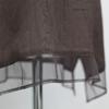 Shiz Madam Women Ice Rayon Wrinkle Blouse T57548