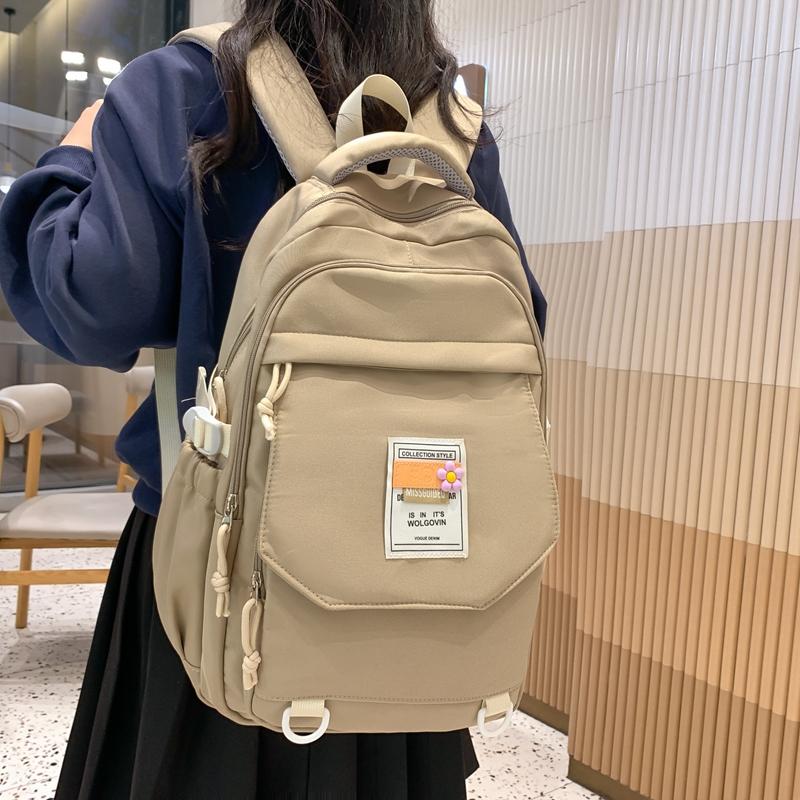 Женский рюкзак, школьный рюкзак большой емкости, рюкзак для путешествий для девочек