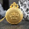 Luxury Mens Watches Men Classic Pocket Watch Fashion Women Mens Necklace Chain Watch