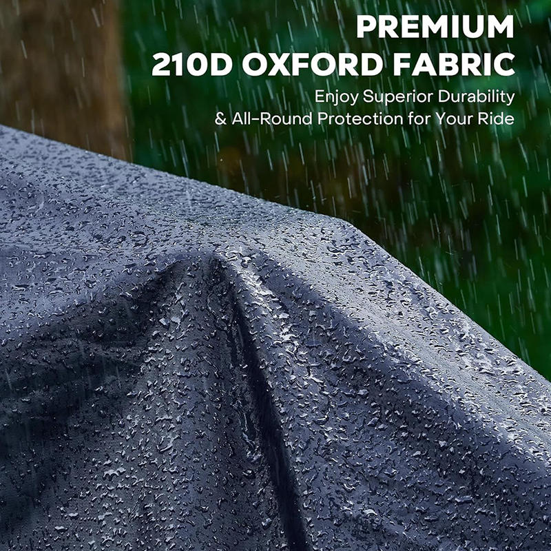 Windproof Cover Motorcycle Rain Outdoor Items Winter Protector Garage Accessories Awning Waterproof Weather Parts