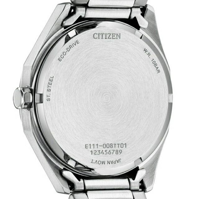 Б/у [Новые] Часы Citizen CITIZEN COLLECTION Мужские BM7620-83E Citizen Collection