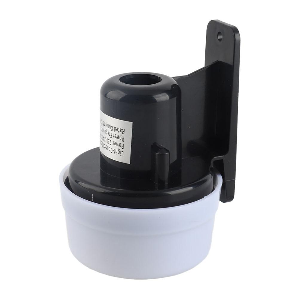 High Sensitive Photocell Light Switch Weatherproof Outdoor Lamp Switch Light Control Switch Garden