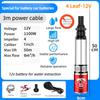 High Lift Deep Well Water Pump DC Submersible Pump Household Battery Electric Vehicle Specialized Pumping Equipment