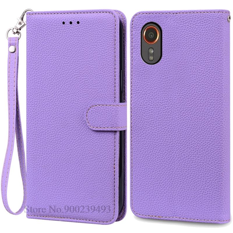 Чехол Xcover 7 для Samsung Xcover 7, кожаный чехол-кошелек с откидной крышкой для Samsung Galaxy Xcover 7, Xcover7 SM-G556B, чехол, чехол, Fundas