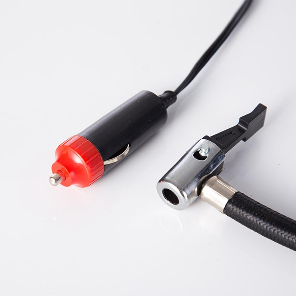 300PSI 12V Mini Air Compressor Auto Car Electric Tire Air Inflator Pump Car Accessories