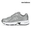 New Balance 740 Castle Rock Сланцевый Серый Мужской Женский Серебристый Кроссовки для Публичных Пробежек