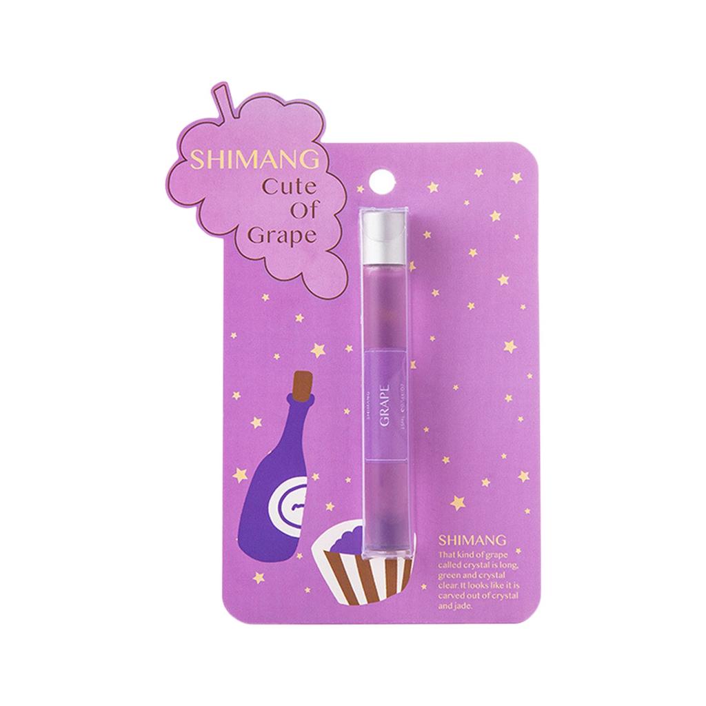 Туалетная вода-спрей для мужчин и женщин Стойкий парфюм-спрей добавляет очарования духам для свиданий 15 мл