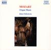 CD W. A. MOZART - Orgelwerke 8550514 Naxos 1991 Europe Classical Used