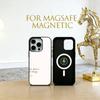 Minimalist  Phone Case For iPhone17,16,15,14,13,12,11 Plus,Pro Magnetic with Magsafe Wireless Charging