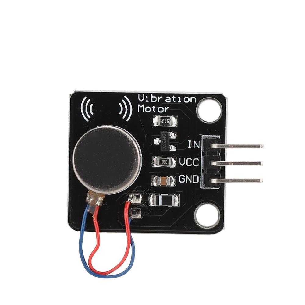 Vibration Motor Module DC Motor Mobile Phone Vibrator for Arduino