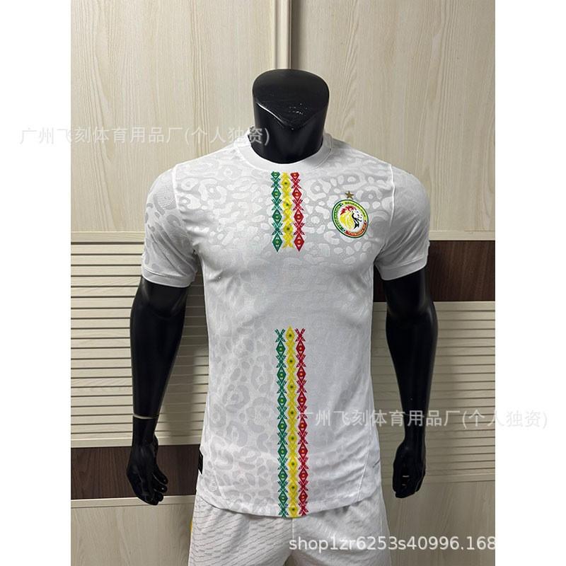 2026 Africa Cup National Team Fan Jersey Football Training Shirt Men Women Sports Running