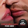 Beardo Bubblegum Non Tinted Lip Balm For Men 7g Pack Of 1 Soft Kissable Hydrating Lips