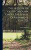 Книга The History Of South Carolina Under The Royal Government, 1719-1776