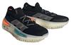 NMD_S1 Adidas Originals 'Черный Бирюзовый Оранжевый' FZ5706