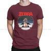 Мужская футболка Zebra No Tellin Lies Одежда Cobra Kai Модная футболка Мягкая с принтом Пушистая Креативный подарок
