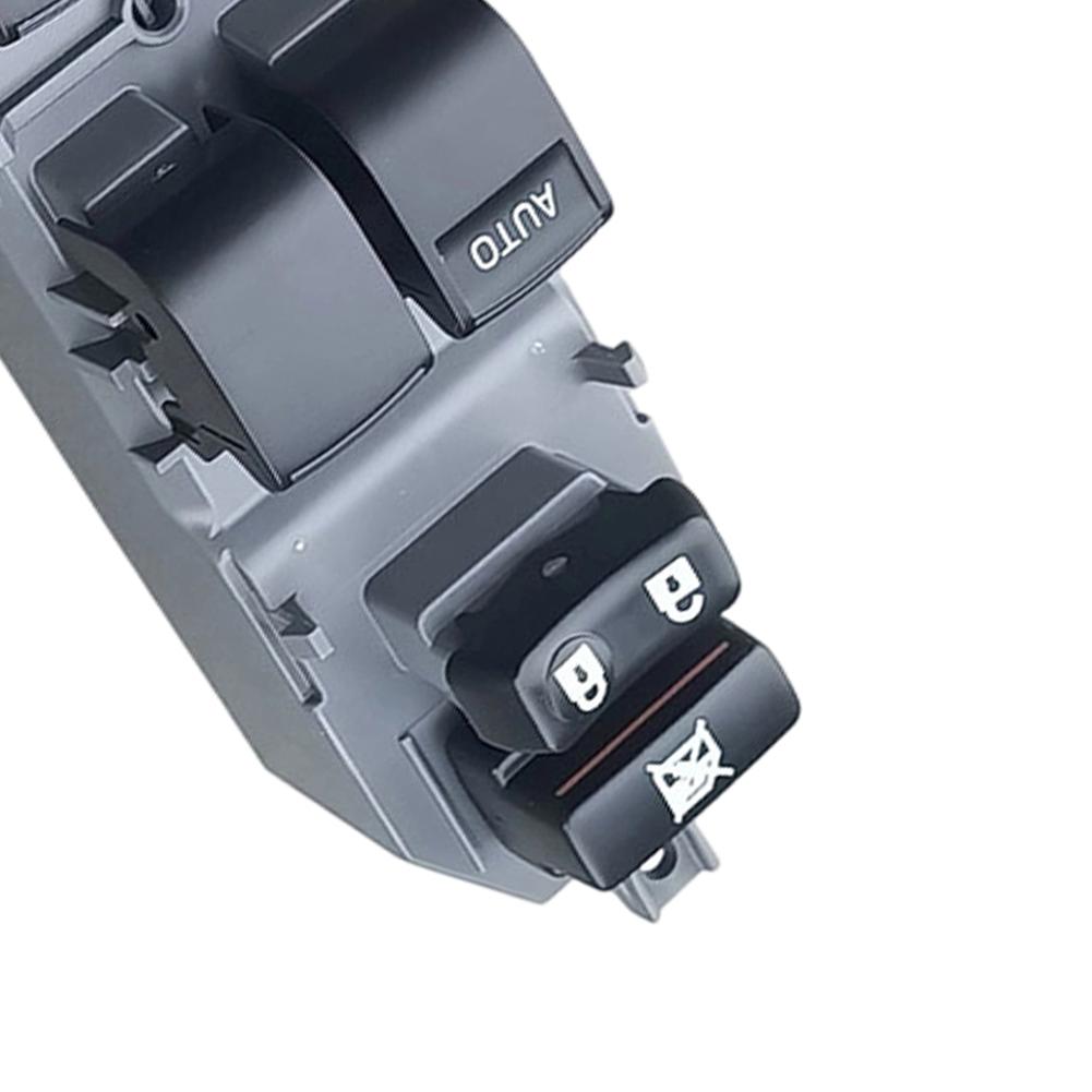 Front Power Window Master Switch OEM Part Number 84820-06100 For Toyota For Highlander 2008-2013 Replacement Car Accessories