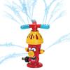 Kids Hydrant Sprinkler Toy Summer Outdoor Garden Backyard Tubes Lawn Rotary Wiggle Squirt Hydrant Water Spray Toy
