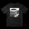 UFO Cat Selfie Graphic T Shirt – Funny Tee, Viral Meme Shirt