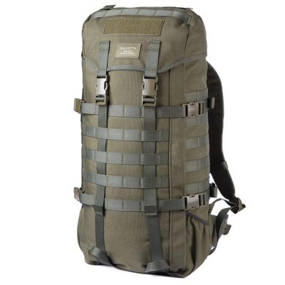 Savotta Yakari M 30L Зеленый рюкзак Финский армейский походный поход на открытом воздухе Одиночный кемпинг Кемпинговое снаряжение для отдыха на открытом воздухе Предотвращение стихийных бедствий