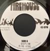 7-дюймовая пластинка KING KONG Babylon NONE Firehouse Jamaica Reggae Ska Dub Б/у