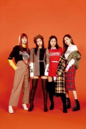 [USED] BLACKPINK NYLON×SHEL'TTER T-shirt